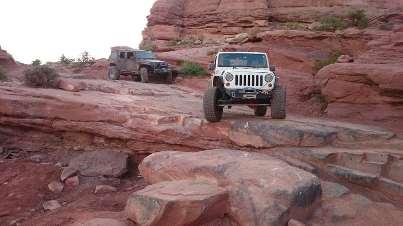 Illustration for article titled A tribute to my Jeep